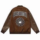 Varsity Jacket louis vuitton café Since 1854 2