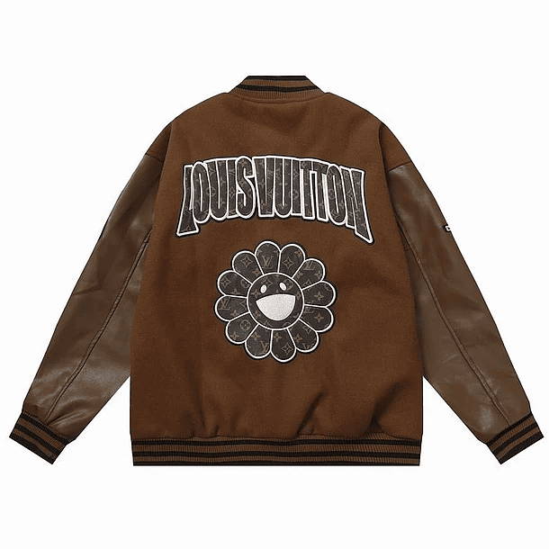 Varsity Jacket louis vuitton café Since 1854 2
