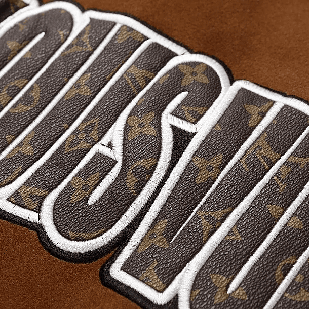 Varsity Jacket louis vuitton café Since 1854 4