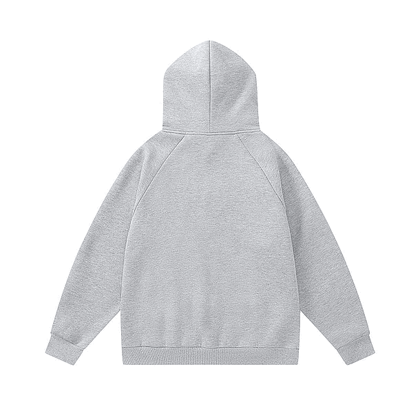 Conjunto Trapstar gris logo Gris/Blanco 3