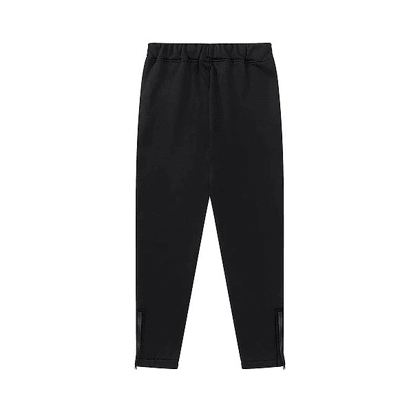 Conjunto Trapstar negro logo Gris/Blanco 5