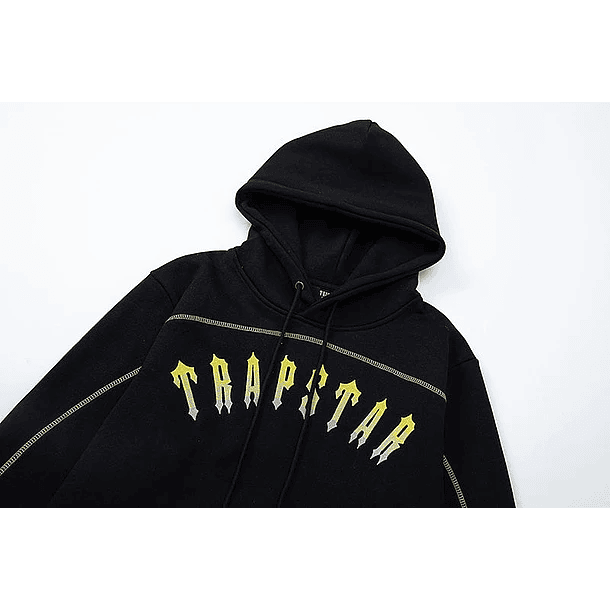 Conjunto Trapstar negro 