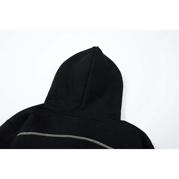 Conjunto Trapstar negro 