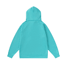 Conjunto Trapstar Celeste Logo Azul/Blanco 3