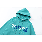 Conjunto Trapstar Celeste Logo Azul/Blanco 4