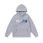 Conjunto Trapstar Gris Logo Blanco/Celeste/Azules 2