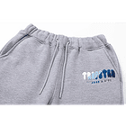 Conjunto Trapstar Gris Logo Blanco/Celeste/Azules 7