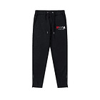 Conjunto Trapstar Negro Logo Rojo/Gris/Blanco 4