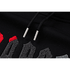 Conjunto Trapstar Negro Logo Rojo/Gris/Blanco 7