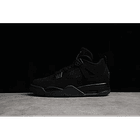 Jordan retro 4 black cat 1