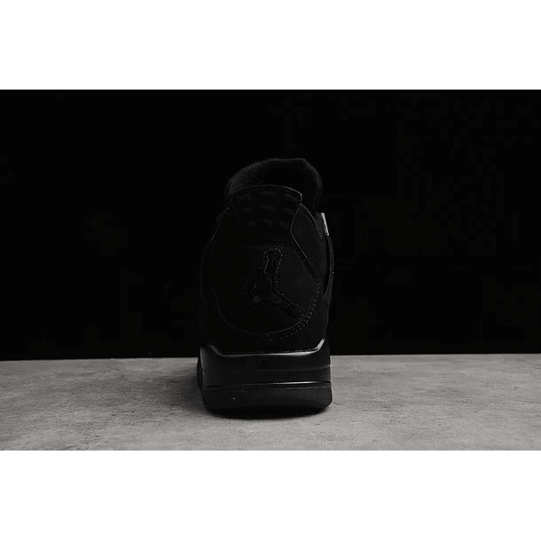 Jordan retro 4 black cat 4