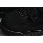 Jordan retro 4 black cat 6