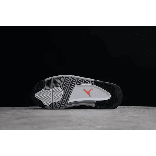 Jordan retro 4 zen master 3