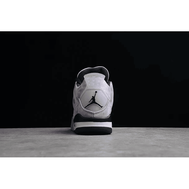 Jordan retro 4 zen master 4