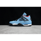 Jordan retro 4 x Travis Scott blue Friends & Family 1