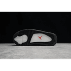 Jordan retro 4 x Travis Scott blue Friends & Family 3