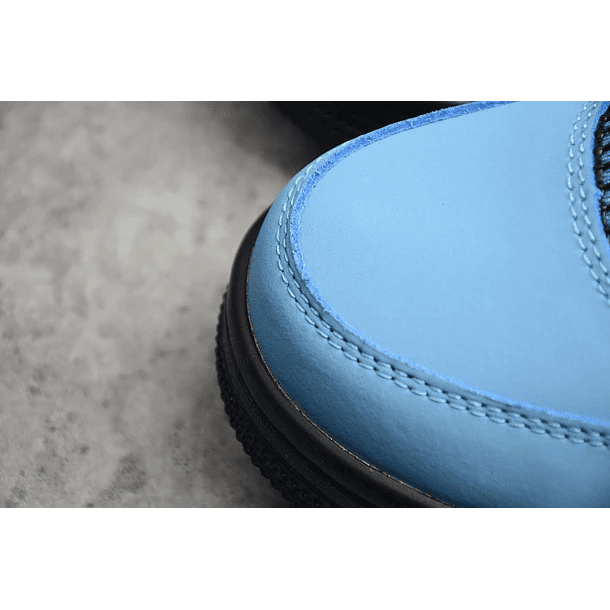 Jordan retro 4 x Travis Scott blue Friends & Family 6