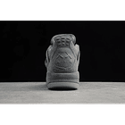 Jordan retro 4 x Kaws gris 4