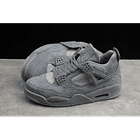 Jordan retro 4 x Kaws gris 5