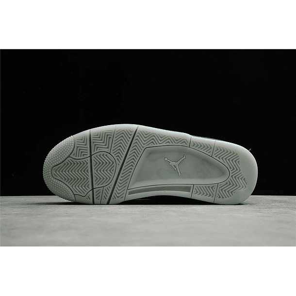 Jordan retro 4 x Kaws black 3