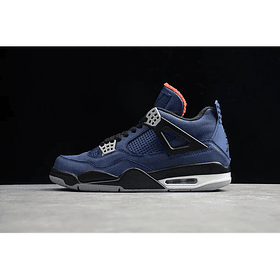 Jordan retro 4 winterized loyal blue