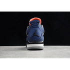 Jordan retro 4 winterized loyal blue 2