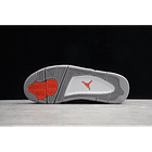 Jordan retro 4 winterized loyal blue 3