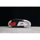 Jordan retro 4 White cement 3