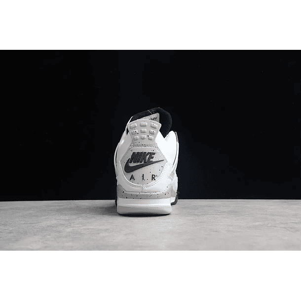 Jordan retro 4 White cement 4