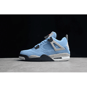 Jordan retro 4 university blue