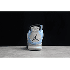 Jordan retro 4 university blue 4