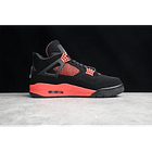 Jordan retro 4 red thunder 2