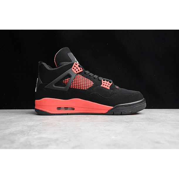 Jordan retro 4 red thunder 2
