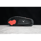Jordan retro 4 red thunder 3