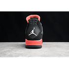 Jordan retro 4 red thunder 4