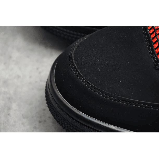 Jordan retro 4 red thunder 6