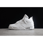 Jordan retro 4 pure money 1