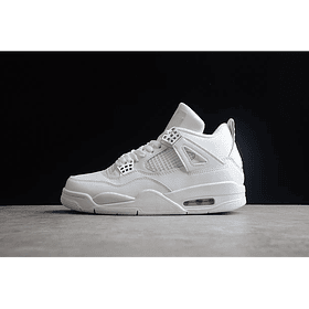 Jordan retro 4 pure money
