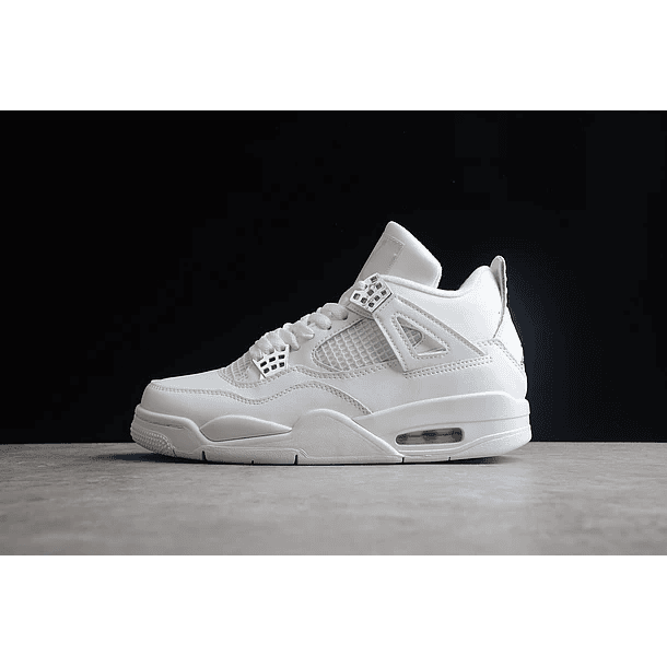 Jordan retro 4 pure money 1