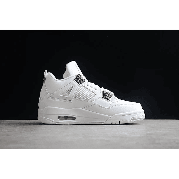 Jordan retro 4 pure money 2