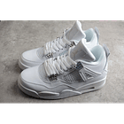 Jordan retro 4 pure money 5