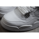 Jordan retro 4 pure money 6