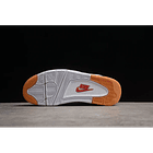 Jordan retro 4 pine green 3