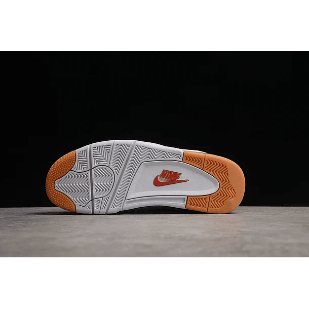 Jordan retro 4 pine green 3