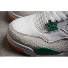 Jordan retro 4 pine green 6