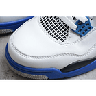 Jordan retro 4 Motorsports 6