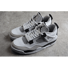 Jordan retro 4 military black 5