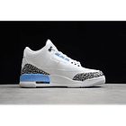 Jordan retro 3 UNC 2