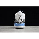 Jordan retro 3 UNC 3