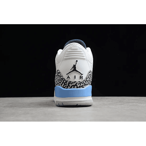 Jordan retro 3 UNC 3